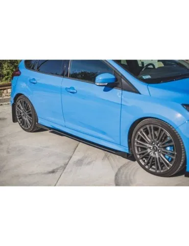 Volets latéraux FORD FOCUS RS MK3 Rabats - Maxton