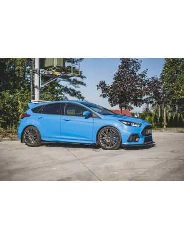Volets latéraux FORD FOCUS RS MK3 Rabats - Maxton