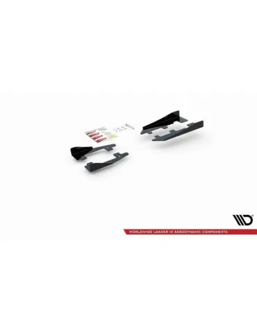 Volets latéraux FORD FOCUS RS MK3 Rabats - Maxton