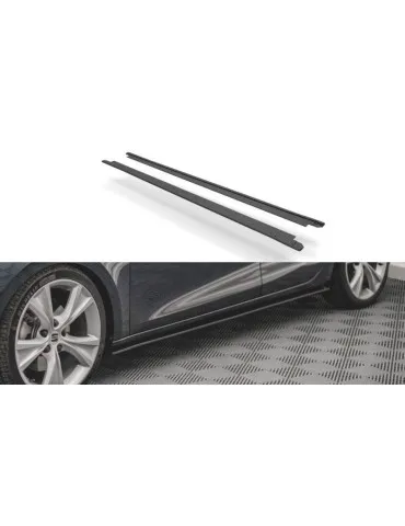 Gamme Street Pro Extension / Rajout de Bas de caisse SEAT LEON FR Mk4 - Maxton