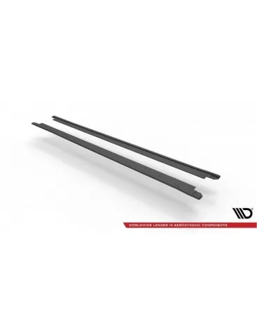 Gamme Street Pro Extension / Rajout de Bas de caisse SEAT LEON FR Mk4 - Maxton