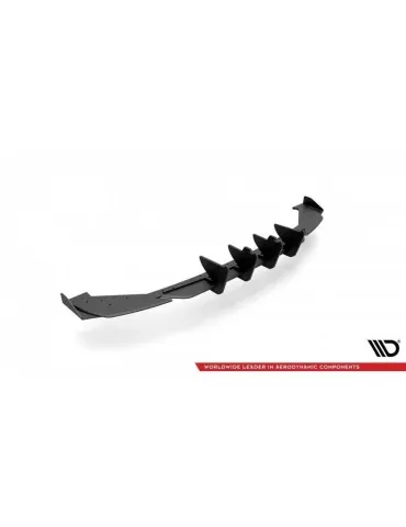 Sports Durabilité Diffuseur Arrière Complet + Volets latéraux SEAT LEON FR Hatchback Mk4 - Maxton