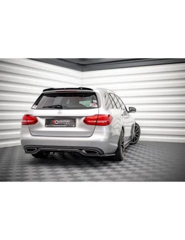 Extension Becquet / Aileron MERCEDES-BENZ C Estate S205 - Maxton