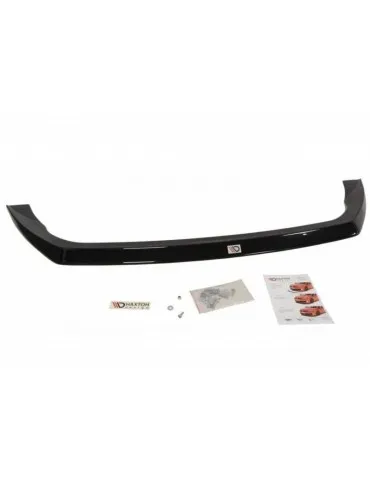 Lame de Pare-chocs Avant V.2 SKODA OCTAVIA RS MK3 - Maxton