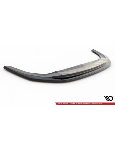 Lame de Pare-chocs Avant V.5 VOLKSWAGEN GOLF 8 GTI - Maxton