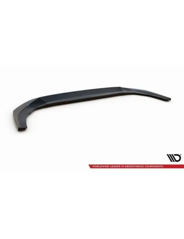 Lame de Pare-chocs Avant V.5 VOLKSWAGEN GOLF 8 GTI - Maxton