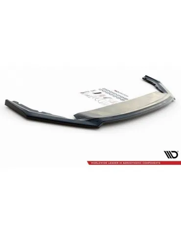 Lame de Pare-chocs Avant V.4 SKODA OCTAVIA RS Mk4 - Maxton