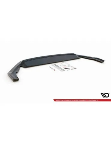 Lame de Pare-chocs Avant V.4 SKODA OCTAVIA RS Mk4 - Maxton