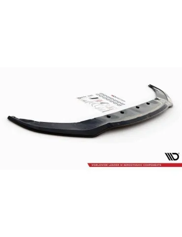 Lame de Pare-chocs Avant V.1 BMW 7 M-Pack G11 - Maxton