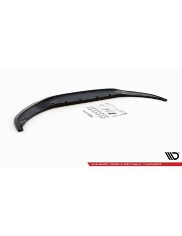 Lame de Pare-chocs Avant V.1 BMW 7 M-Pack G11 - Maxton