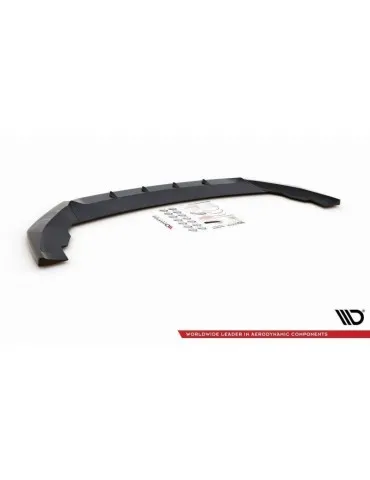 Lame de Pare-chocs Avant V.2 SEAT LEON FR Mk4 - Maxton