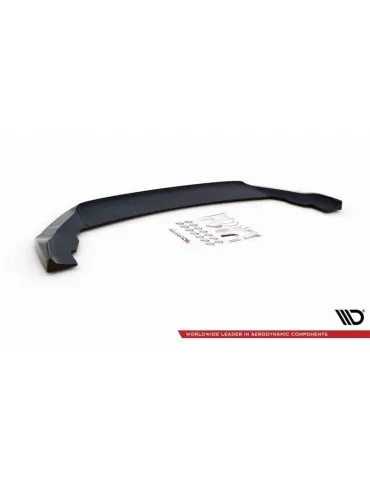 Lame de Pare-chocs Avant V.3 SEAT LEON FR Mk4 - Maxton