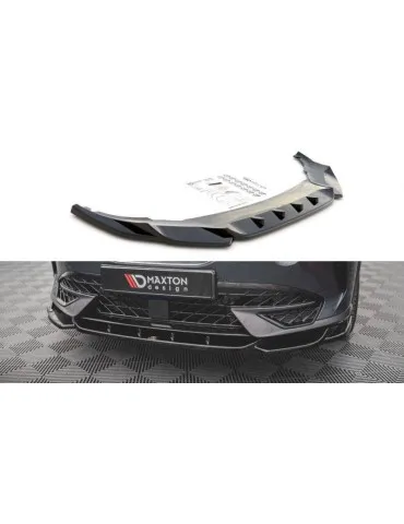 Lame de Pare-chocs Avant V.1 CUPRA FORMENTOR - Maxton
