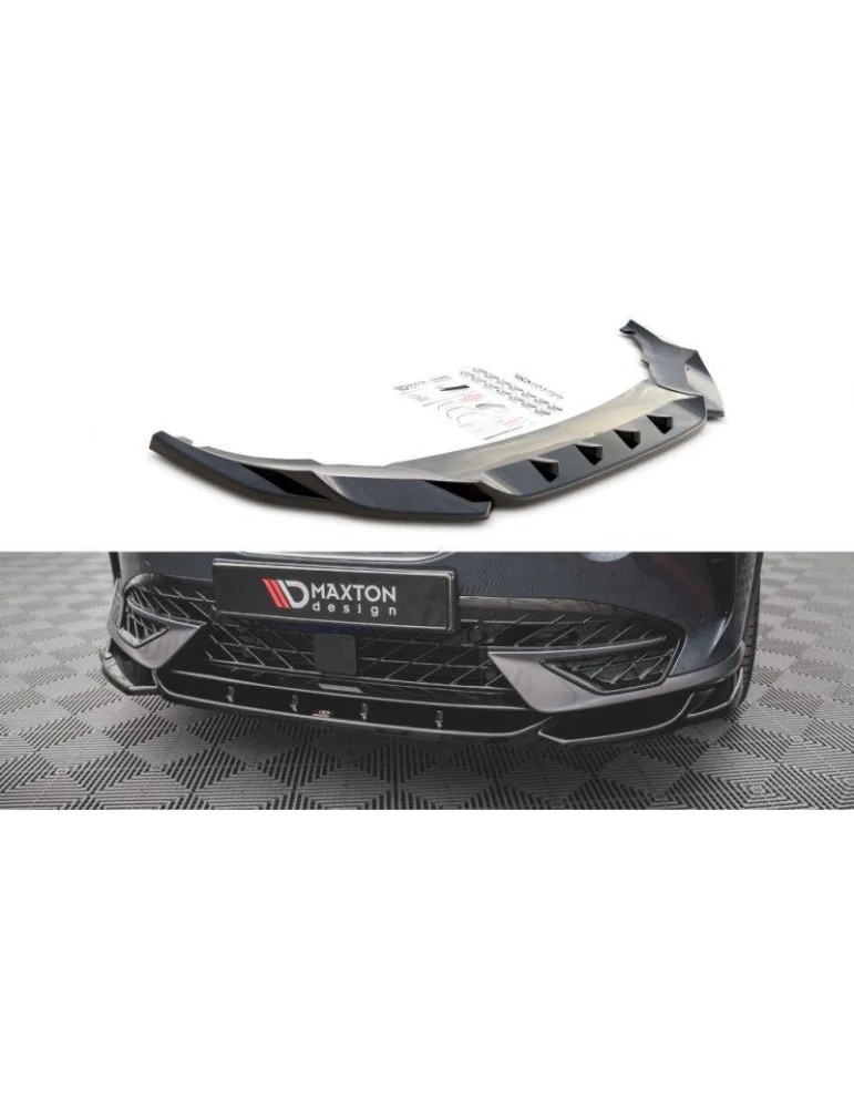 Lame de Pare-chocs Avant V.1 CUPRA FORMENTOR - Maxton