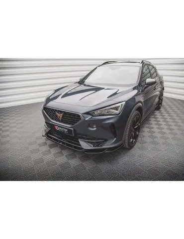 Lame de Pare-chocs Avant V.1 CUPRA FORMENTOR - Maxton