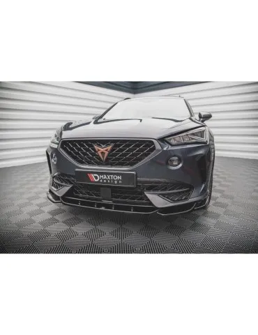 Lame de Pare-chocs Avant V.1 CUPRA FORMENTOR - Maxton