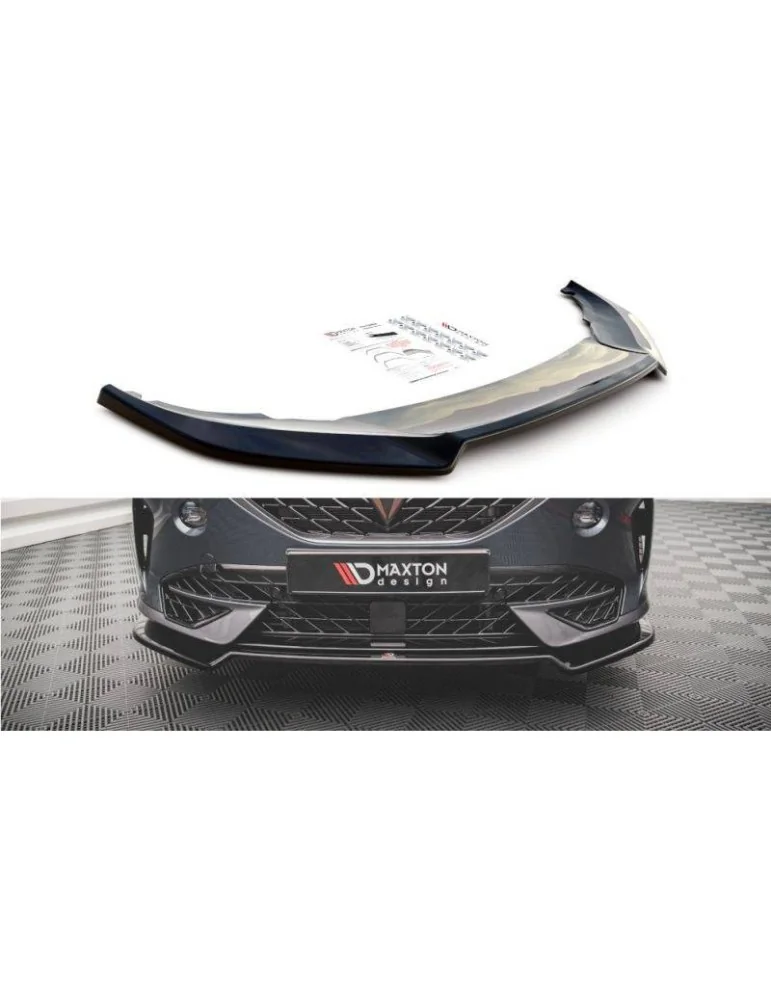 Lame de Pare-chocs Avant V.3 CUPRA FORMENTOR - Maxton