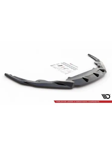 Lame de Pare-chocs Avant V.1 AUDI R8 MK2 Facelift - Maxton
