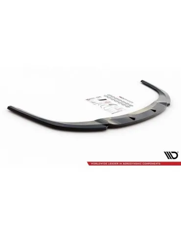 Lame de Pare-chocs Avant MITSUBISHI LANCER Sportback Mk8 - Maxton