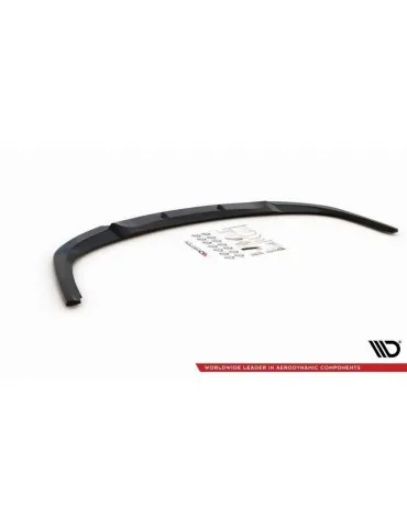 Lame de Pare-chocs Avant MITSUBISHI LANCER Sportback Mk8 - Maxton