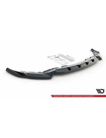Lame de Pare-chocs Avant V.2 BMW X7 M G07 - Maxton