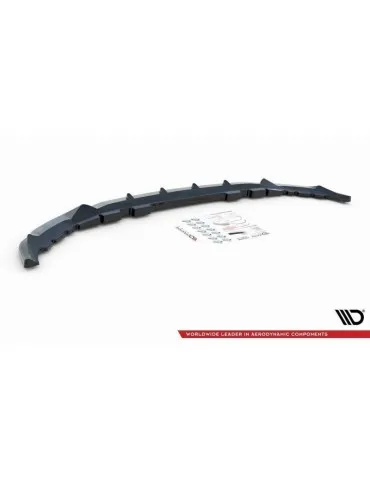 Lame de Pare-chocs Avant V.2 BMW X7 M G07 - Maxton