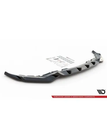 Lame de Pare-chocs Avant V.3 BMW X7 M G07 - Maxton