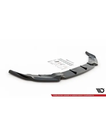 Lame de Pare-chocs Avant BMW 6 GT M-Pack G32 Facelift - Maxton