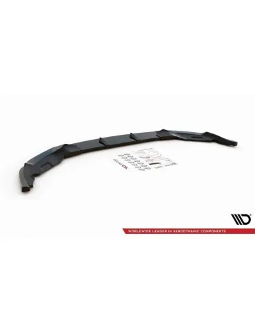Lame de Pare-chocs Avant BMW 6 GT M-Pack G32 Facelift - Maxton