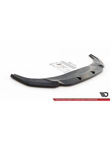 Lame de Pare-chocs Avant V.1 AUDI Q3 Sportback S-LINE - Maxton