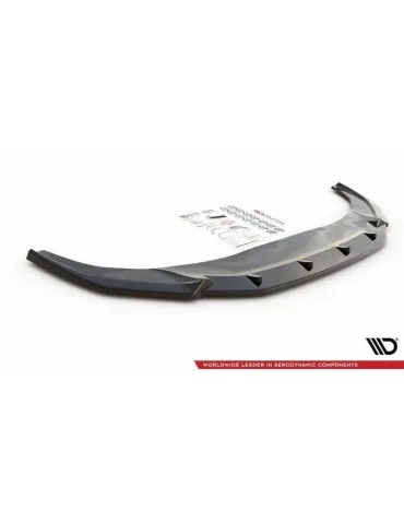 Lame de Pare-chocs Avant V.2 AUDI Q3 Sportback S-LINE - Maxton