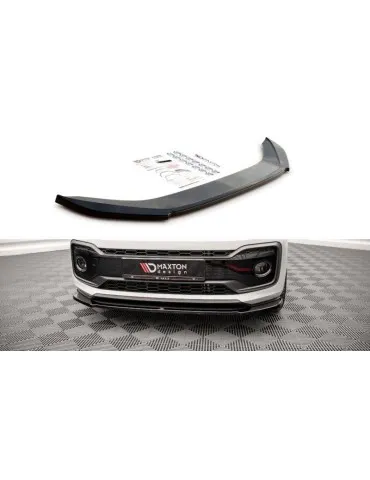 Lame de Pare-chocs Avant VOLKSWAGEN Up GTI - Maxton
