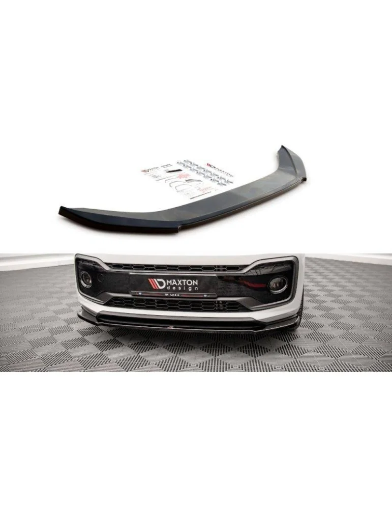 Lame de Pare-chocs Avant VOLKSWAGEN Up GTI - Maxton