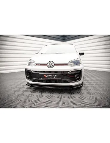Lame de Pare-chocs Avant VOLKSWAGEN Up GTI - Maxton