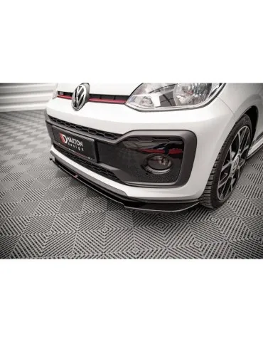 Lame de Pare-chocs Avant VOLKSWAGEN Up GTI - Maxton