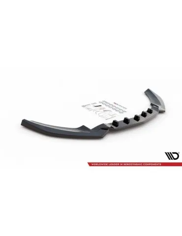 Lame de Pare-chocs Avant MERCEDES-BENZ C W205 - Maxton