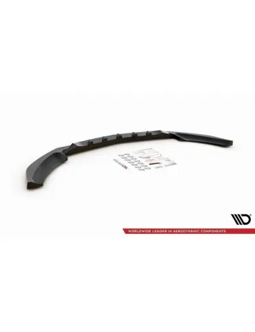Lame de Pare-chocs Avant MERCEDES-BENZ C W205 - Maxton