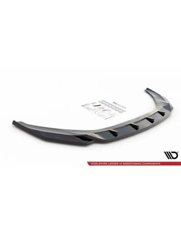 Lame de Pare-chocs Avant V.1 AUDI A7 C8 - Maxton