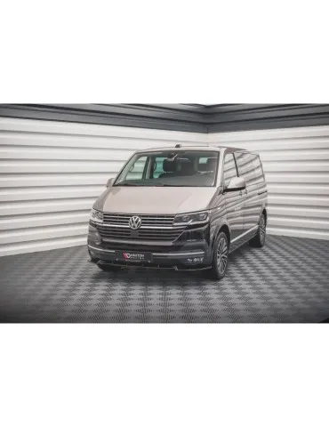 Lame de Pare-chocs Avant V.1 VOLKSWAGEN T6 Facelift - Maxton