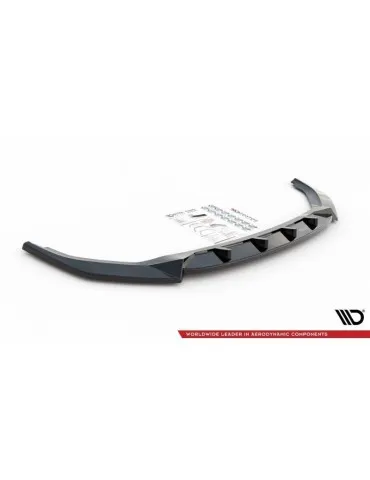 Lame de Pare-chocs Avant V.1 VOLKSWAGEN T6 Facelift - Maxton