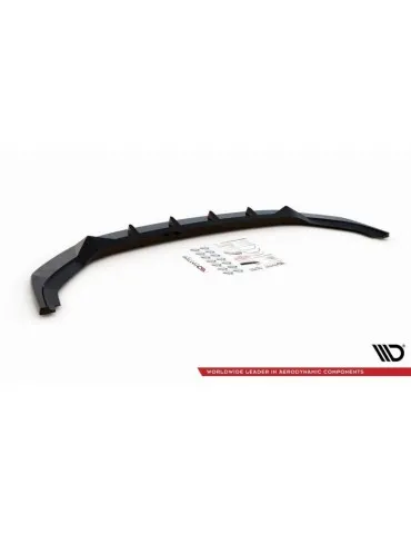 Lame de Pare-chocs Avant V.1 VOLKSWAGEN T6 Facelift - Maxton