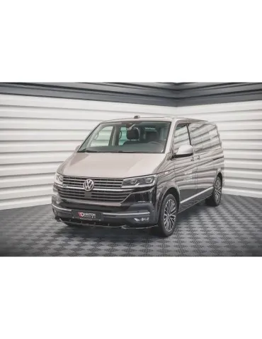 Lame de Pare-chocs Avant V.2 VOLKSWAGEN T6 Facelift - Maxton