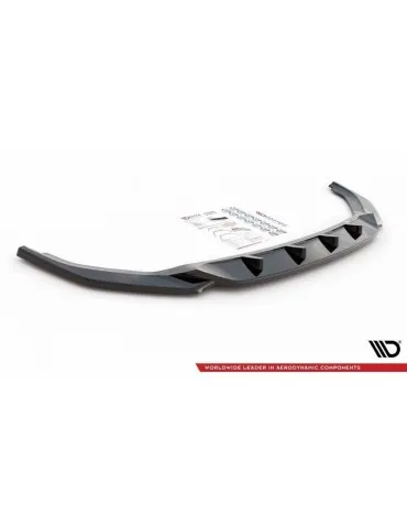Lame de Pare-chocs Avant V.2 VOLKSWAGEN T6 Facelift - Maxton