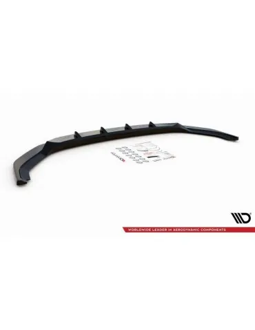Lame de Pare-chocs Avant V.2 VOLKSWAGEN T6 Facelift - Maxton
