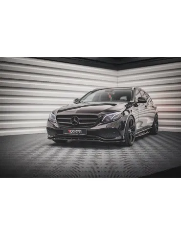 Lame de Pare-chocs Avant MERCEDES-BENZ E W213 - Maxton