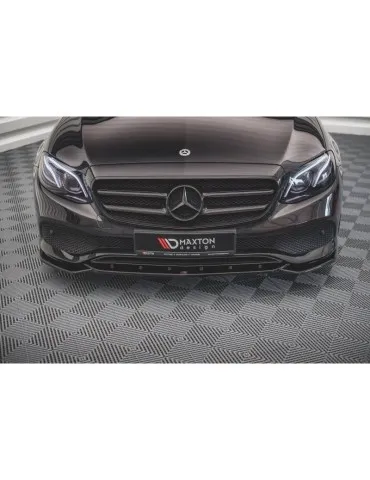 Lame de Pare-chocs Avant MERCEDES-BENZ E W213 - Maxton