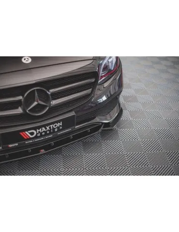 Lame de Pare-chocs Avant MERCEDES-BENZ E W213 - Maxton