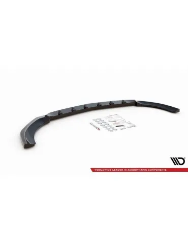 Lame de Pare-chocs Avant MERCEDES-BENZ E W213 - Maxton