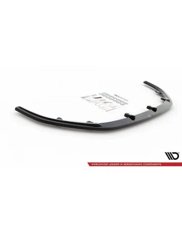 Lame de Pare-chocs Avant V.1 MAZDA CX-3 - Maxton