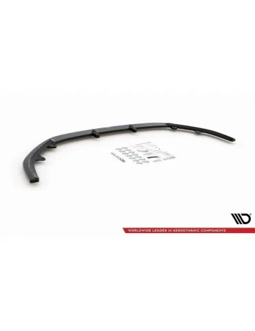 Lame de Pare-chocs Avant V.1 MAZDA CX-3 - Maxton